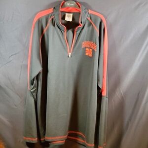 Nebraska Huskers Pull Over